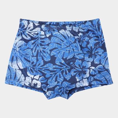 Sunga Boxer Infantil Pingo Lelê Estampada