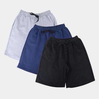 Kit Bermuda OTN Básica Masculina 3 Peças
