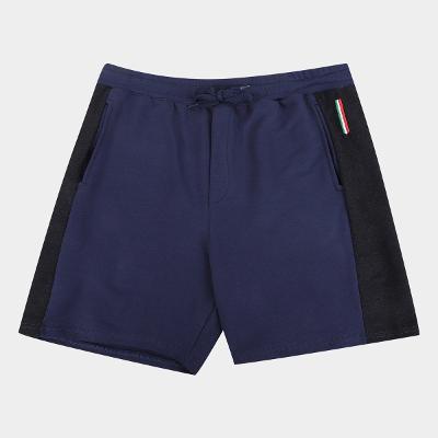 Bermuda Moletom Industrie Plus Size Milano Masculina