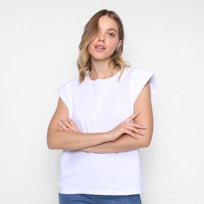 Regata Cantão Muscle Tee Feminina