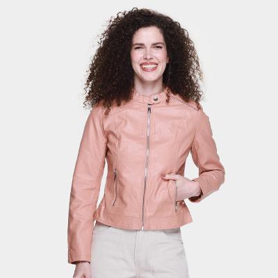 Jaqueta Facinelli PU Feminina