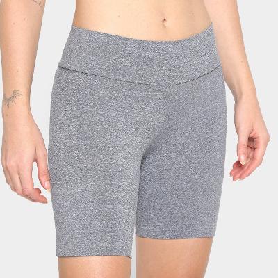 Bermuda Trifil Af Bas com Bolso Feminina