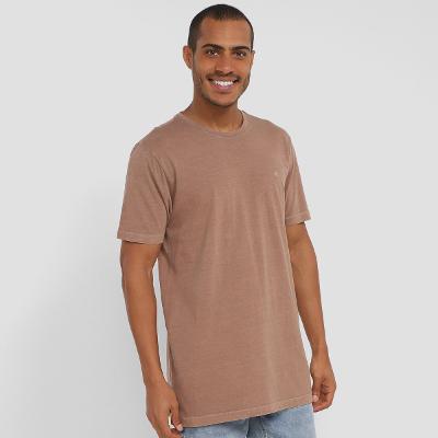Camiseta Forum Básica Lisa Masculina