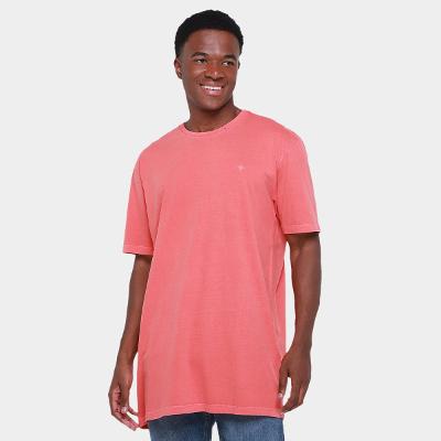 Camiseta Forum Básica Lisa Masculina
