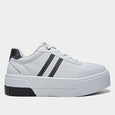 Tênis Ramarim Casual Flatform Feminino
