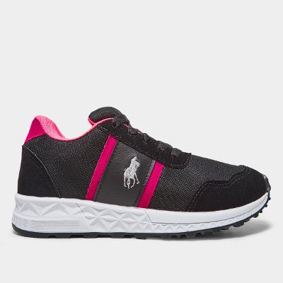Tênis Juvenil Kurz Jogger Horse Menina