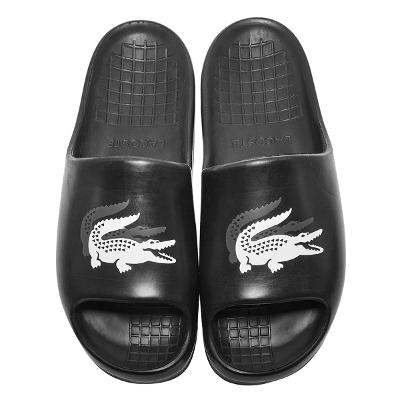 Chinelo Lacoste Serve Slide Masculino