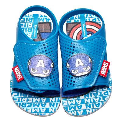 Chinelo Infantil Grendene Ipanema Marvel Legends Menino