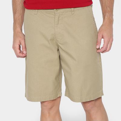 Bermuda Lacoste Casual Masculina
