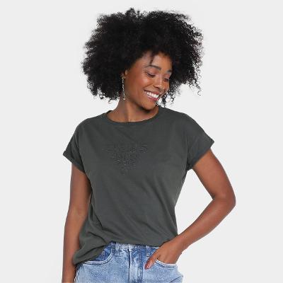 Camiseta Ellus Deluxe Feminina