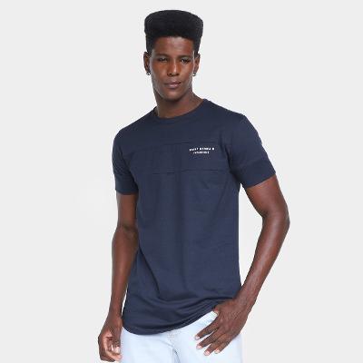 Camiseta Industrie Long Masculina