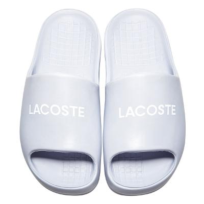 Chinelo Lacoste Slide Serve 2.0 Feminino