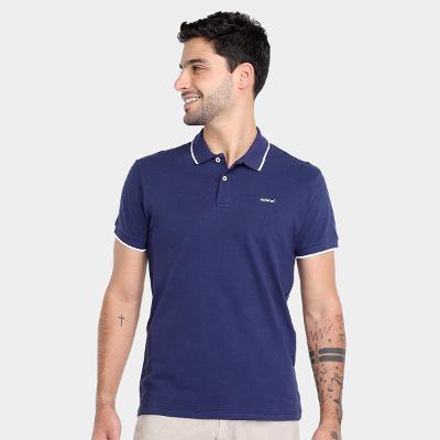 Camisa Polo Colcci Masculina