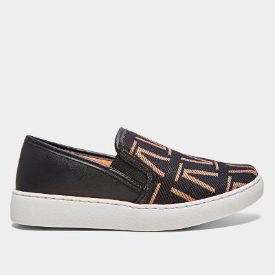Slip On Vizzano Casual Feminino