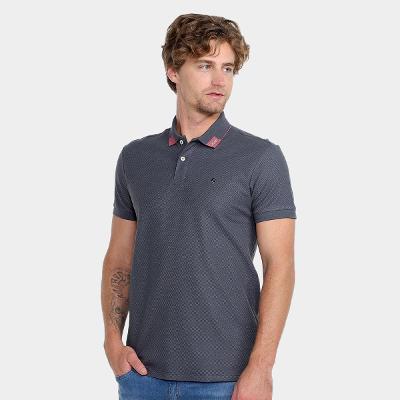 Camisa Polo Colcci Casual Masculina