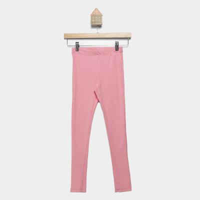 Calça Legging Infantil Hering Casual Menina