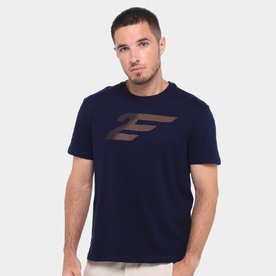 Camiseta Ellus Cotton Fine Maxi 2E Classic Masculina