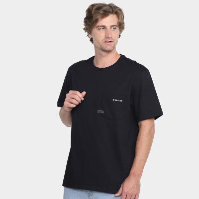 Camiseta Hering Casual Masculina