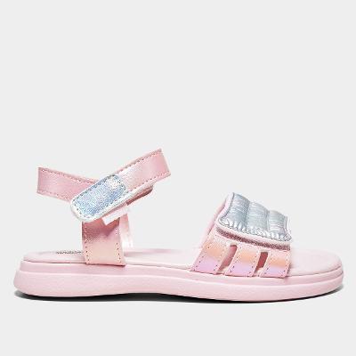 Sandália Infantil Pampili Casual Menina