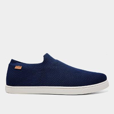 Slip On Anacapri Knit Mono Feminino