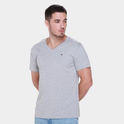 Camiseta Tommy Hilfiger Essential Masculina