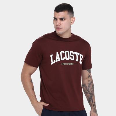 Camiseta Lacoste Masculina