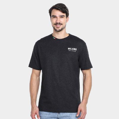 Camiseta Industrie Milano Masculina