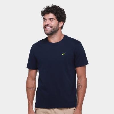 Camiseta Ellus Fine 2E Classic Masculina