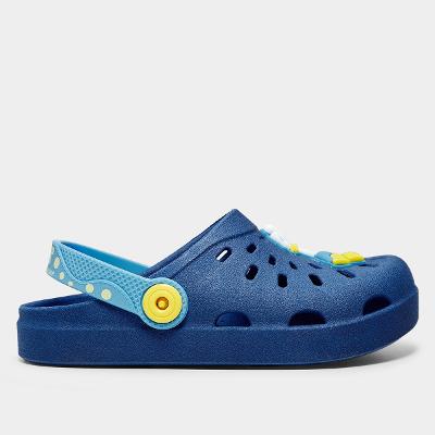 Babuche Infantil Grendene Kids Disney Urban Menino