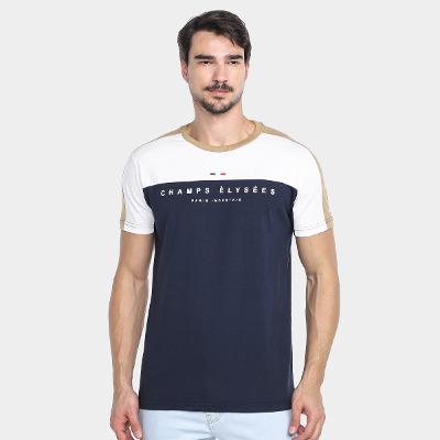 Camiseta Industrie Paris Masculina