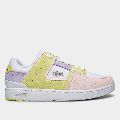 Tênis Lacoste Court Cage Feminino