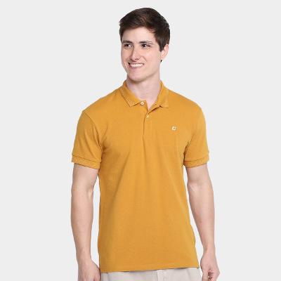 Camisa Polo Colcci Casual Masculina