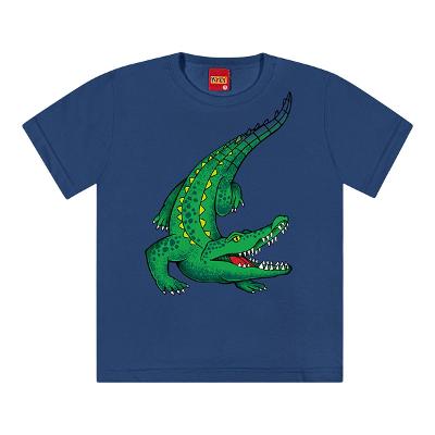 Camiseta Infantil Kyly Casual Menino