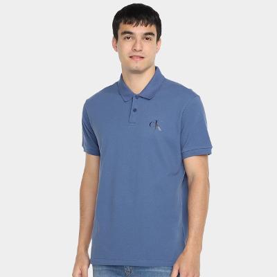 Camisa Polo Calvin Klein Casual Masculina