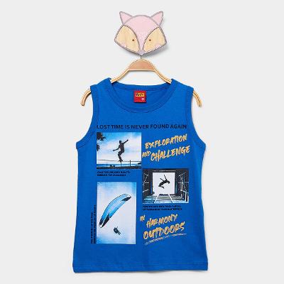Regata Infantil Kyly Surf Menino