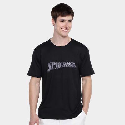 Camiseta Mooncity Spider-Man Masculina