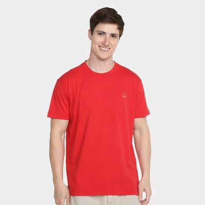 Camiseta Vintage Trident Osklen Masculina