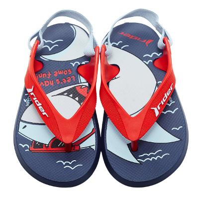Chinelo Infantil Grendene Rider R1 III Menino
