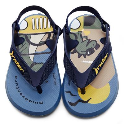 Chinelo Infantil Grendene Rider R1 III Menino
