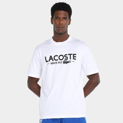 Camiseta Lacoste  Masculina