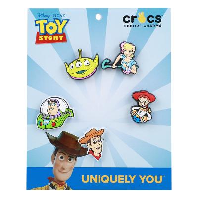 Kit Acessório Para Crocs Infantil Jibbitz Infantil Jibbitz Toy Story