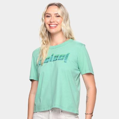 Camiseta Colcci Feminina
