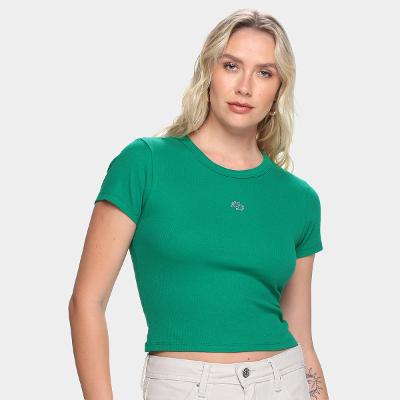 Camiseta Colcci Feminina