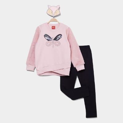 Conjunto Infantil Kyly Menina