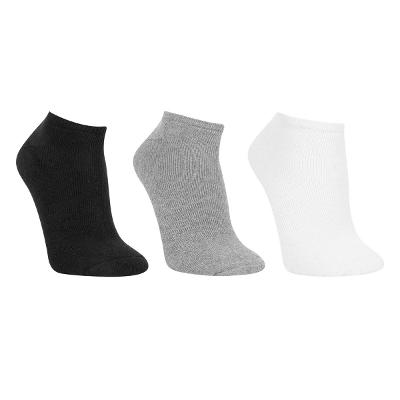Kit Meia Trifil Atoalhada Cano Curto Masculina 6 Pares