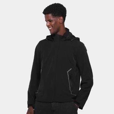 Jaqueta Corta Vento Broken Rules Masculina