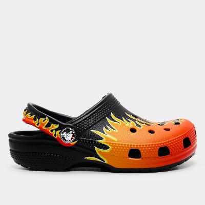 Crocs Infantil Clog KI Menino