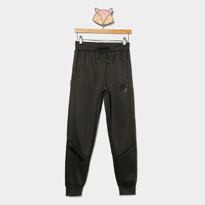 Calça Infantil Mooncity Homem Aranha Menino