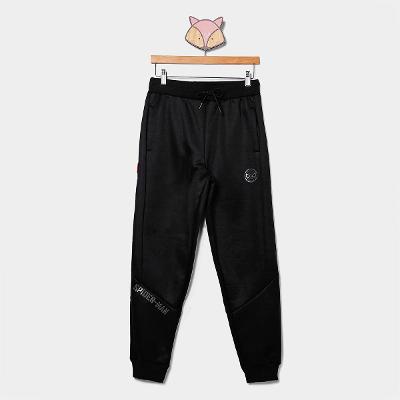 Calça Infantil Mooncity Homem Aranha Menino