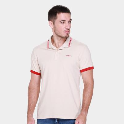 Camisa Polo Colcci Casual Masculina